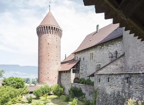 Ville Medievale d'Estavayer-le-Lac