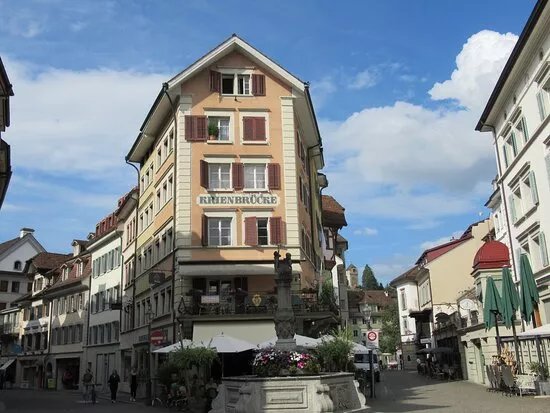 Krienbrugglibrunnen