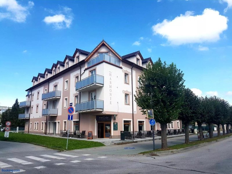 Hotel Harmonie Trebon