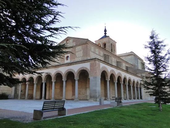 Iglesia Santa Maria del Castillo