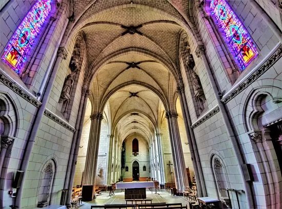 Eglise Saint Jean-Baptiste de Villedieu