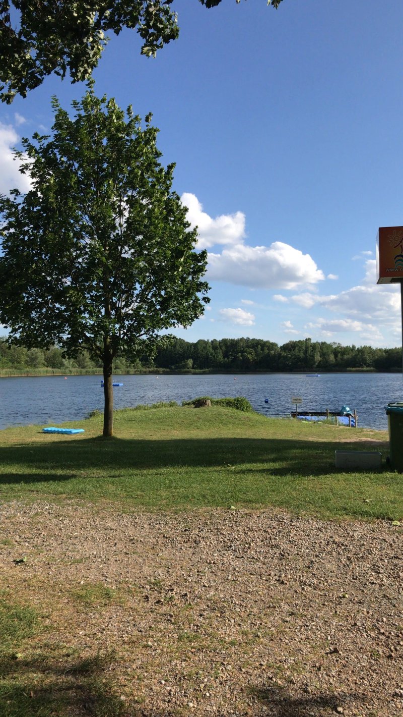 Campingplatz Riedsee