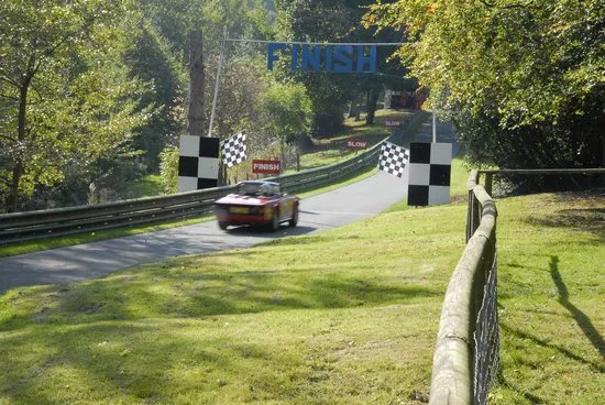 Prescott Speed Hill Climb