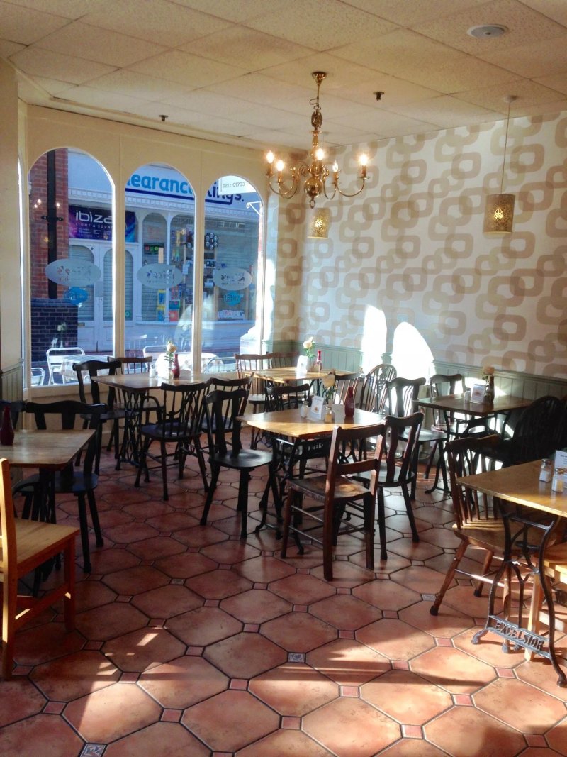 Rico's Coffee Shop