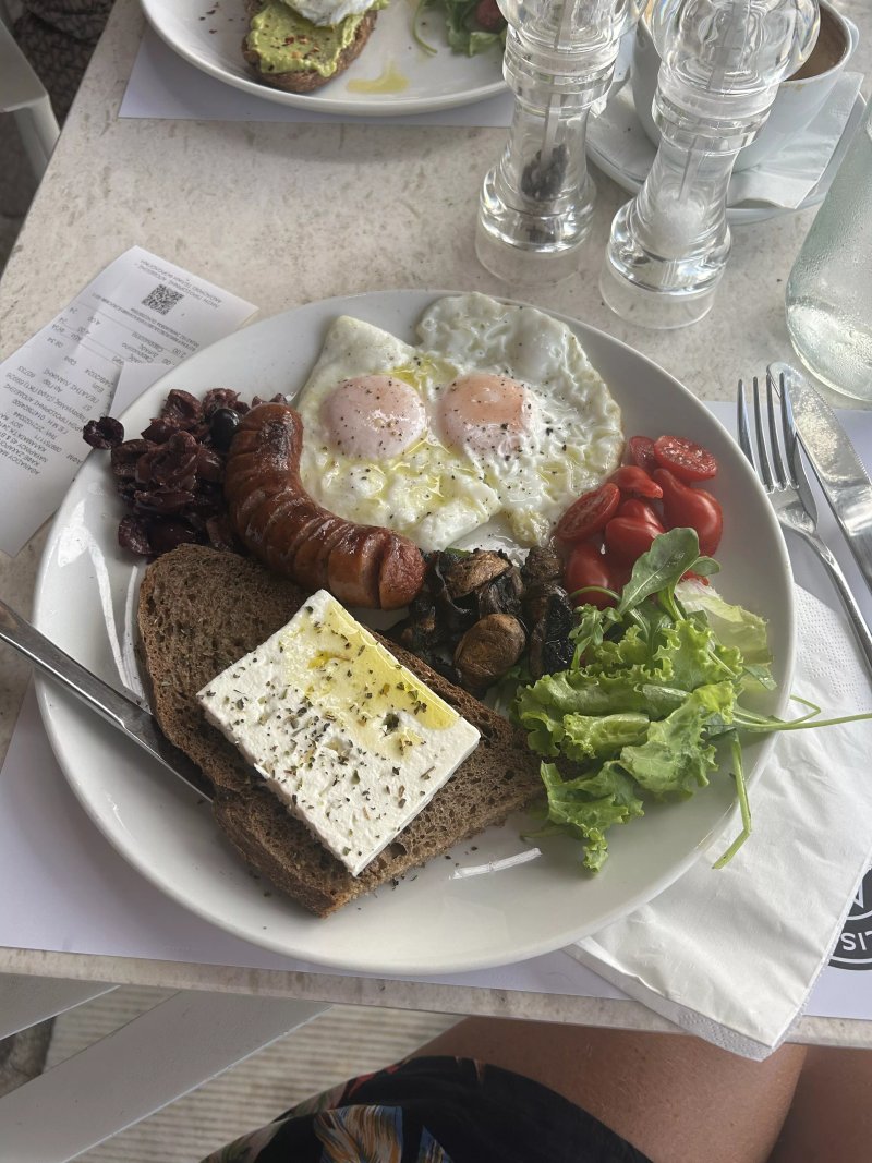 Athanasiou Bakery