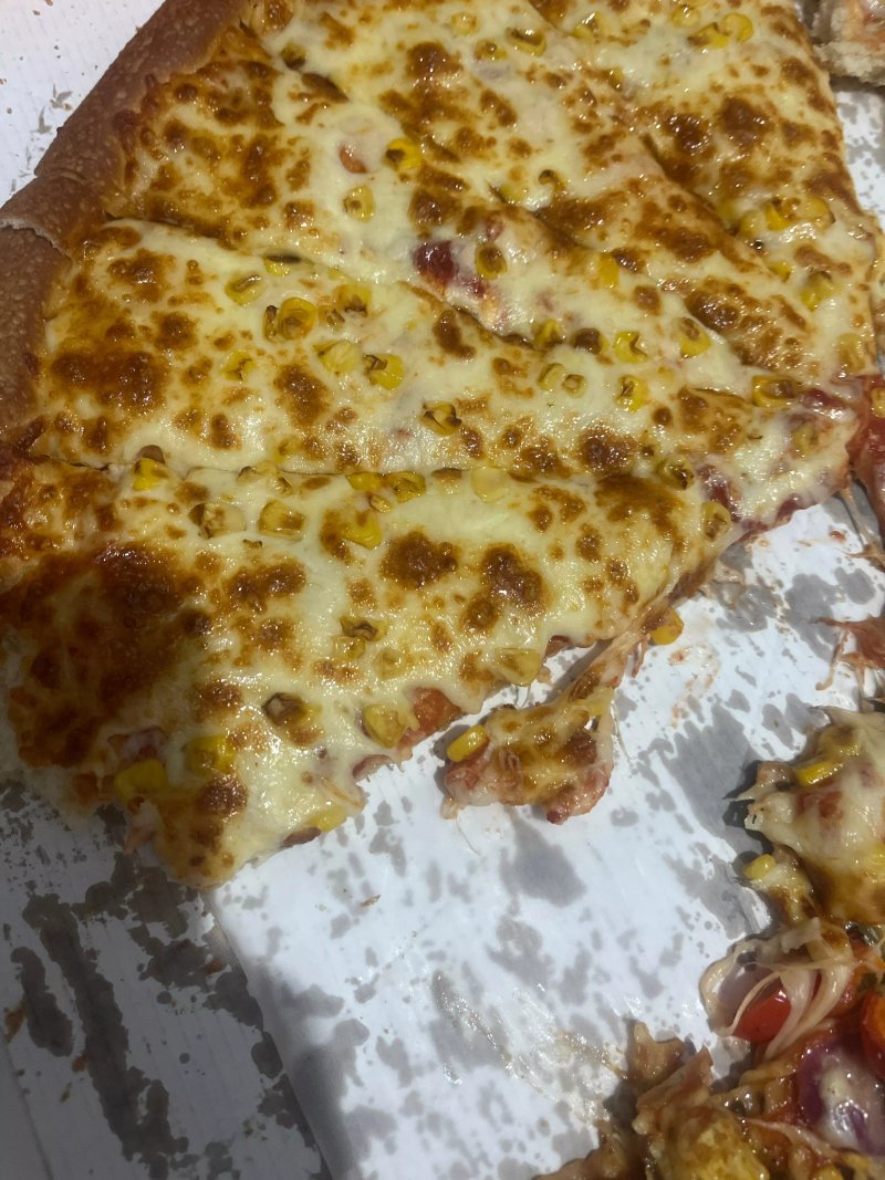 Farmhouse Pizza