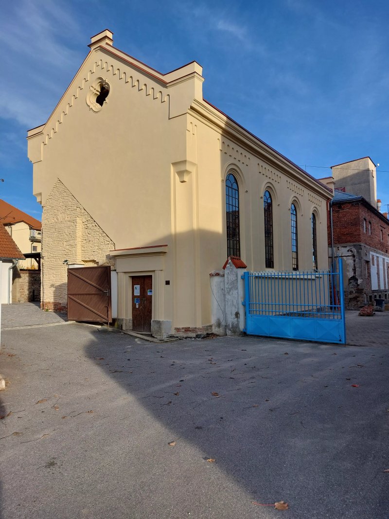 Pacov Synagogue