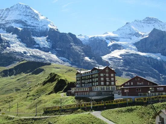 Wengernalpbahn