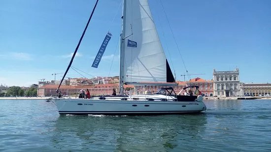 Lisbon by Boat
