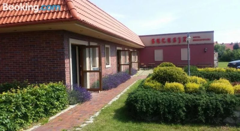 Secesja Pieszyce