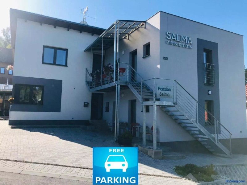 Pension Salma