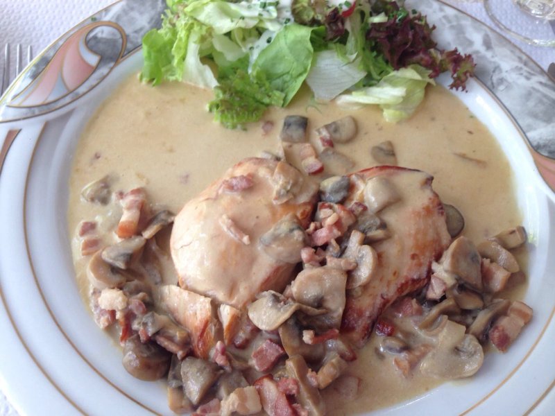 Hotel restaurant de la Gare