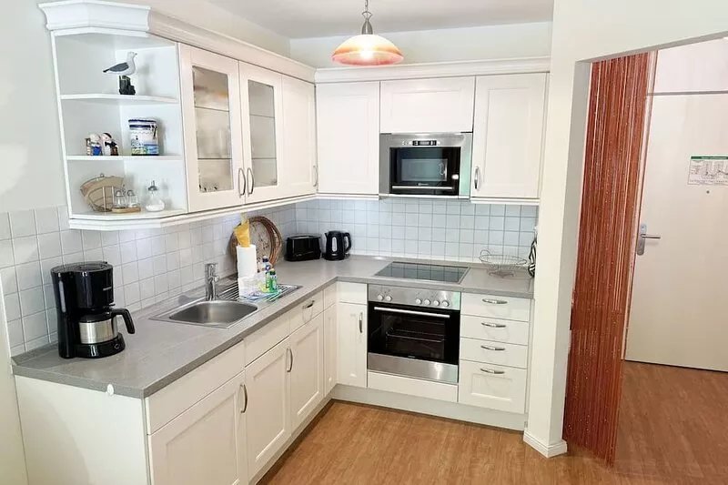 Haus Meeresblick A 1. 22 Strandperle mit Balkon - H: Haus Meeresblick A 1. 21