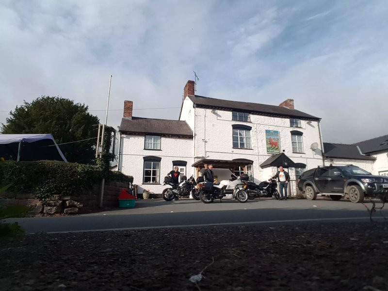 The Red Lion Inn