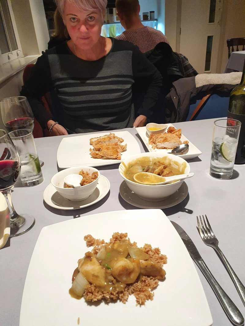 The New Inn Cantonese Restaurant