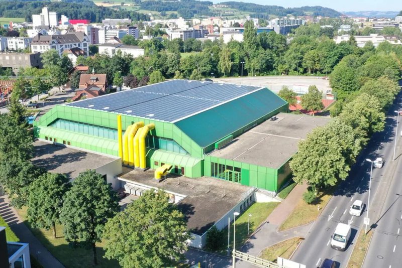 Sursee Stadthalle