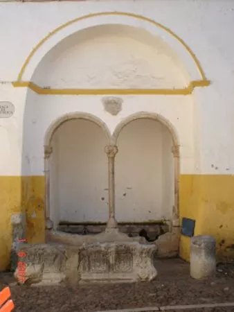 Fonte da Renascenca (Viana do Alentejo)