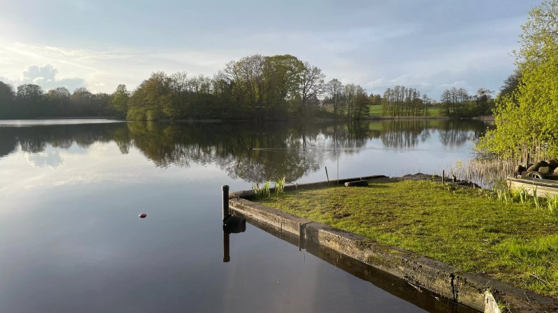 Huddelhof am See