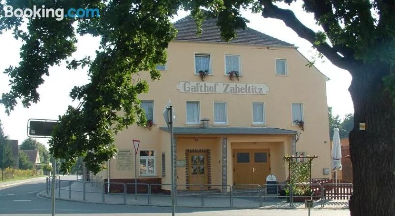 Gasthof Zabeltitz