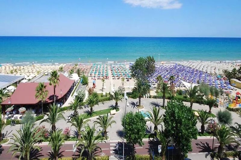LUBAR Alba Adriatica holiday homes