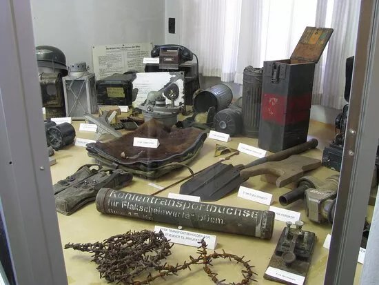 Flymuseet Gedhusvagten