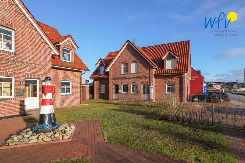 Ideal for a family vacation on Borkum!