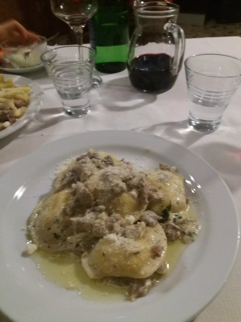 Trattoria Pizzeria la Tavernetta