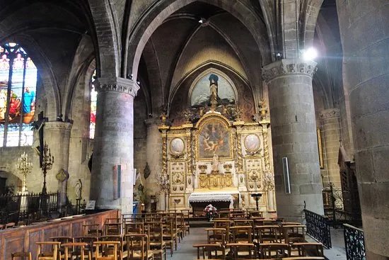 Eglise Saint Pierre du Queyroix
