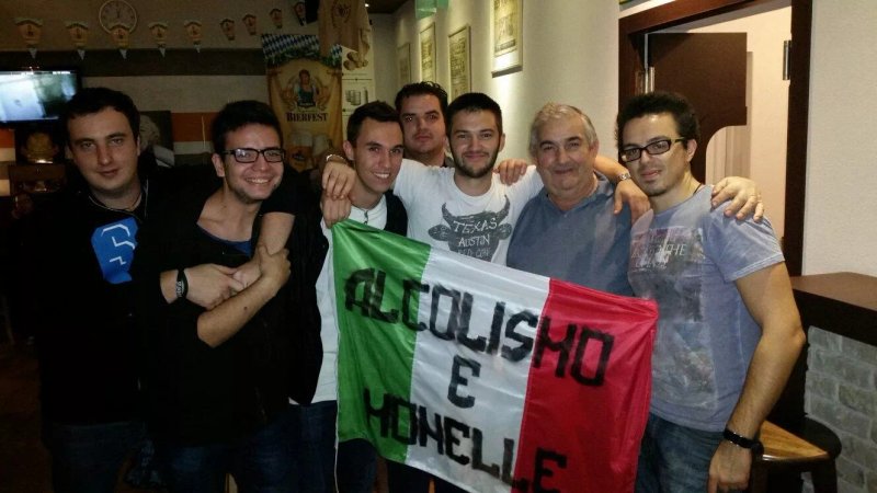 La tana del luppolo