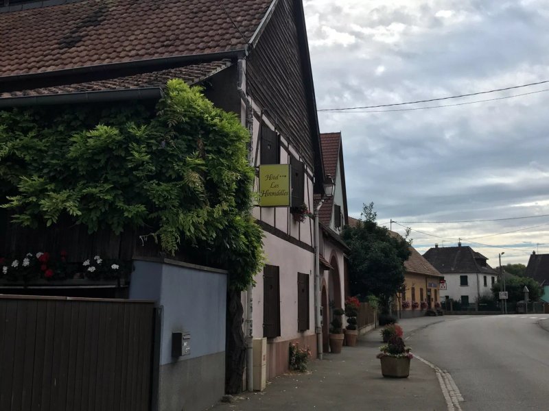 Les Hirondelles