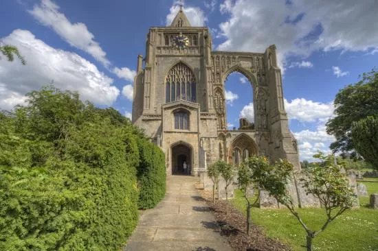 Crowland Abbey