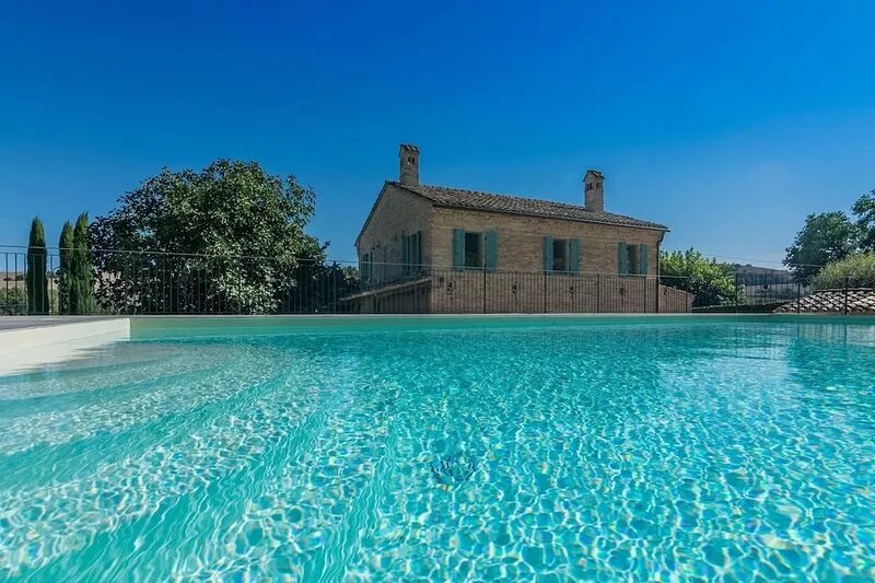 Casale Vigneto 6 - Three Bedroom Villa, Sleeps 6