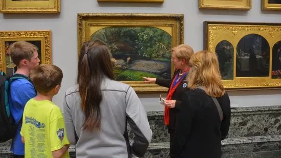Nicola Watts, London Tour Guide - Private London Tours