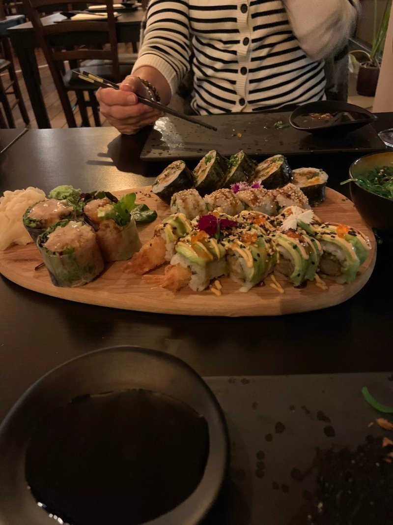 Susuki Sushi Restaurant