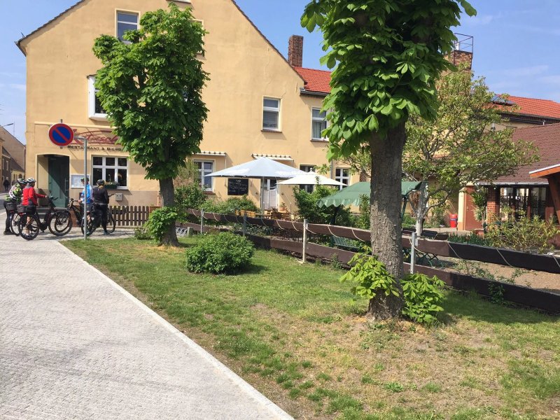 Katzschke's Restaurant und Biergarten