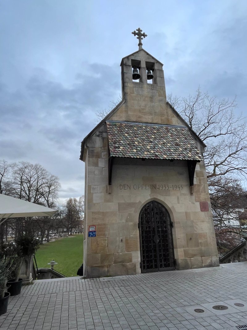 Nikolauskapelle Esslingen