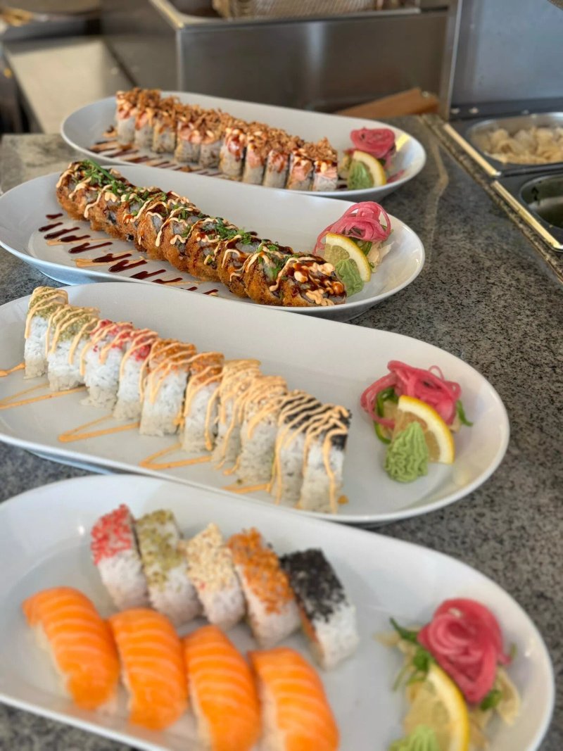 Motala Sushi
