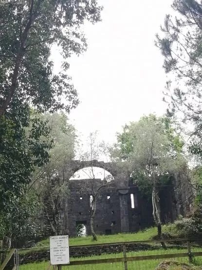 Rovine Cenobio Di San Tomaso