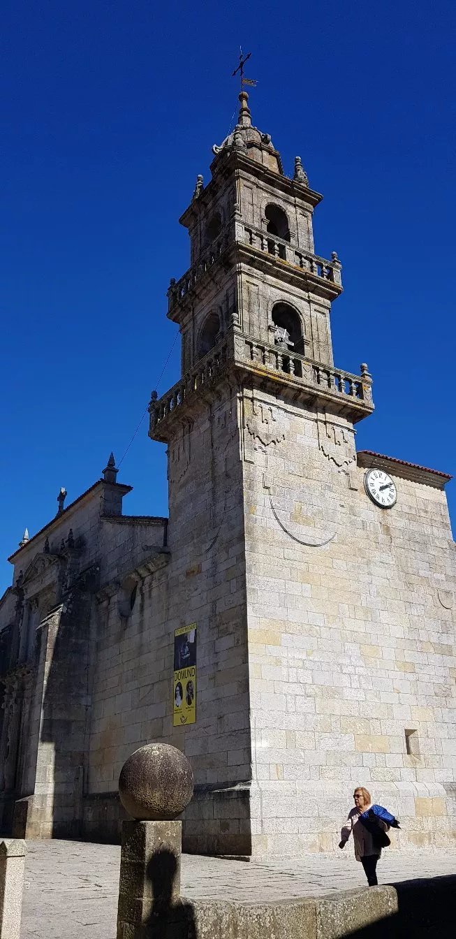 Parroquia de Santiago de Cangas e Islas Cies