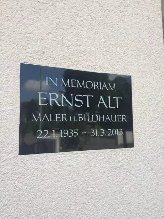 Ernst Alt Kunstforum