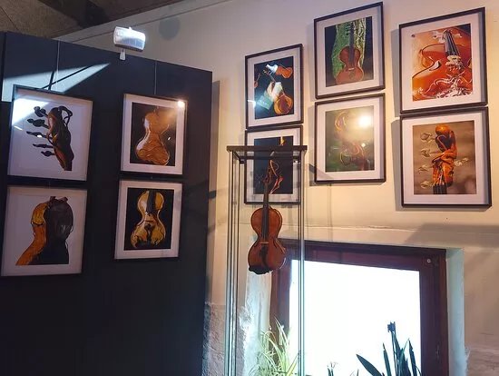Le Cordaneum - Le Centre De La Lutherie Et Du Violon