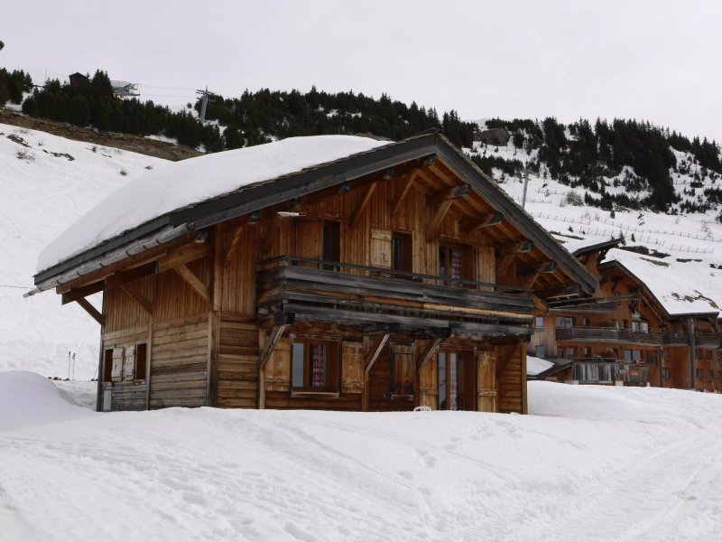 Chalet Les Lauzes