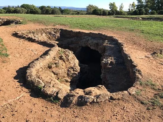 Necropolis of Anghelu Ruju