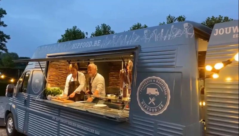 Hipfood Foodtruck