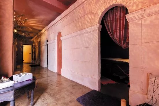 Spa de l'Arganier