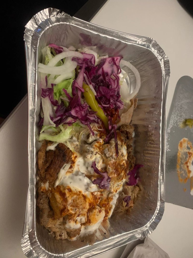 Pizza Choice and Best Kebab