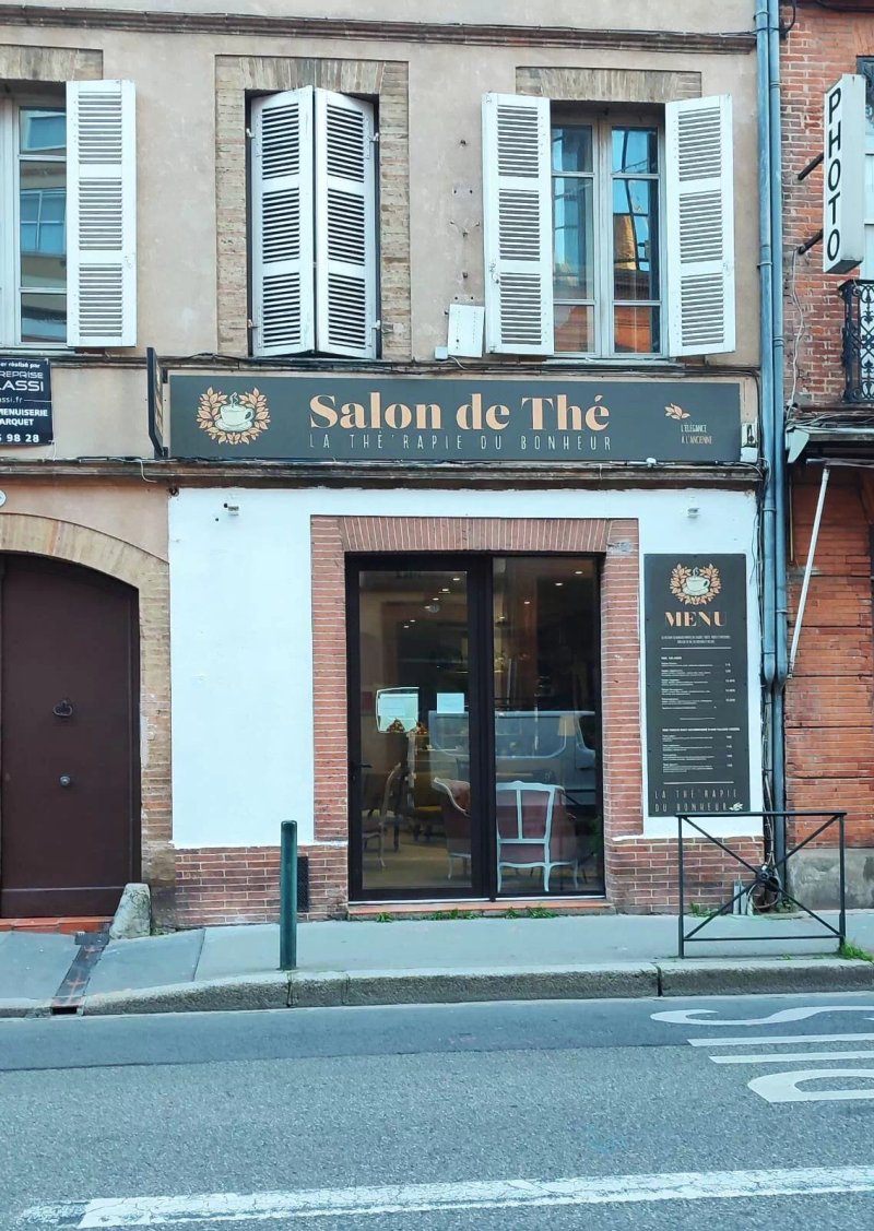 La The'rapie Du Bonheur