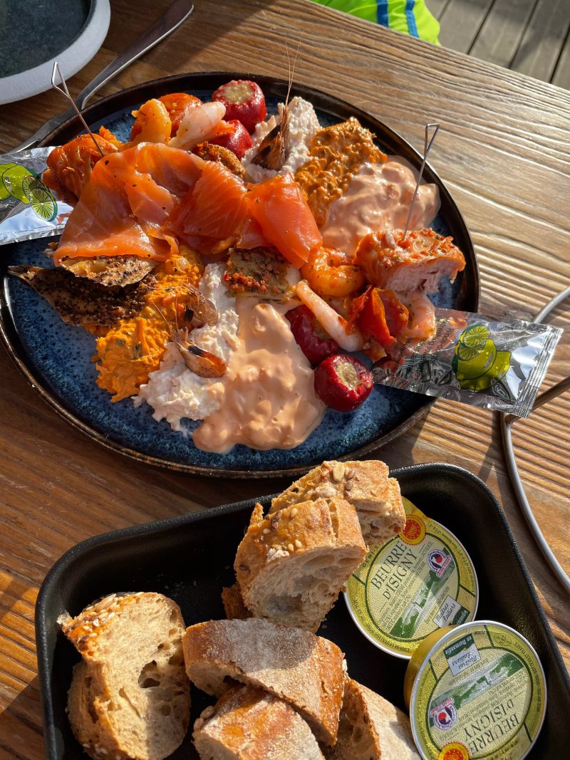 Le Comptoir De La Mer
