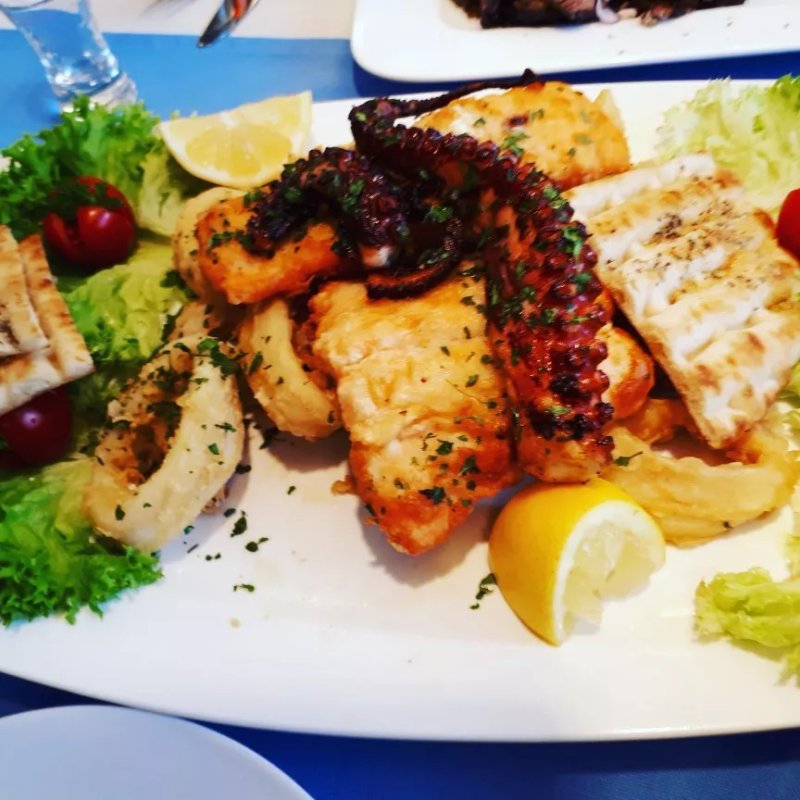 Restaurant Akropolis