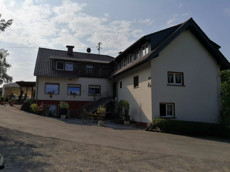 Pension Mausmuehle